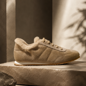 ROTTA SALOMON SNEAKER sand